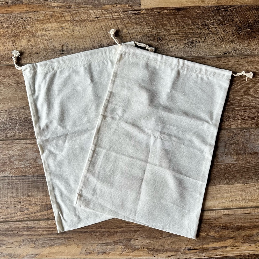 Set of 2 TOMS Dust Bags